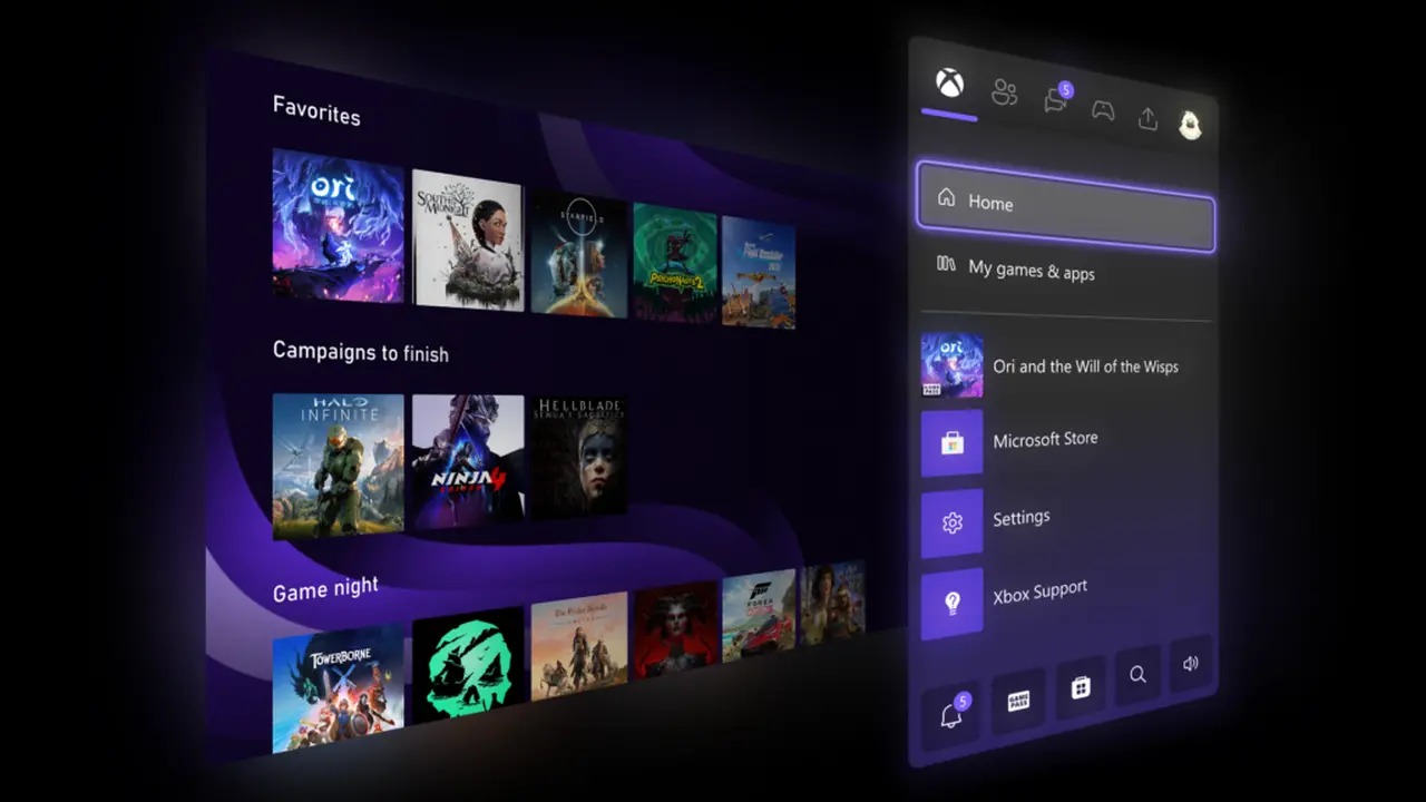 Xbox تتيح للاعبين إيقاف ميزة Quick Resume في ألعاب مختارة بشكل فردي